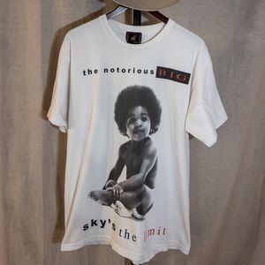 Awesome BIGGIE tee oversized